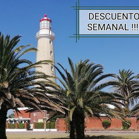 Escapada A Pde !! Appartement Punta del Este Buitenkant foto