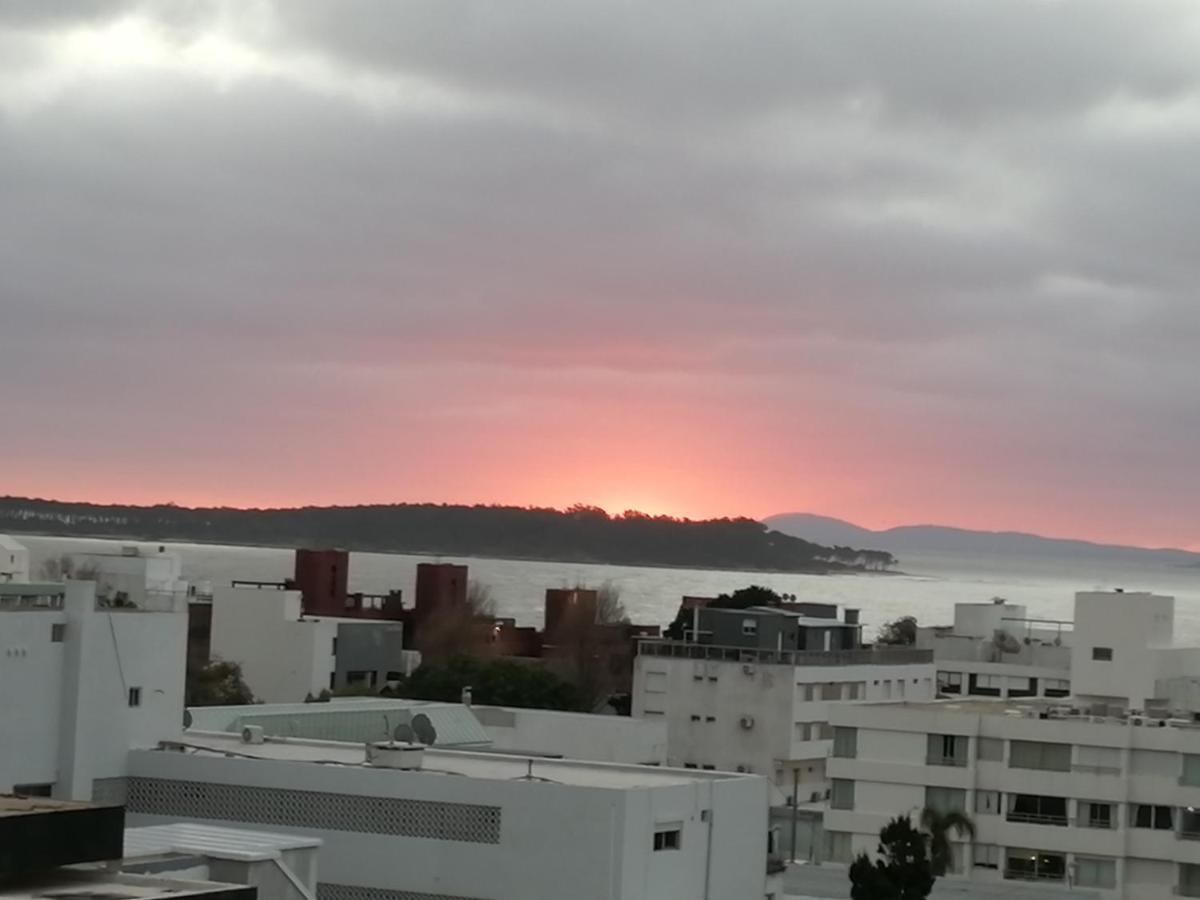Escapada A Pde !! Appartement Punta del Este Buitenkant foto