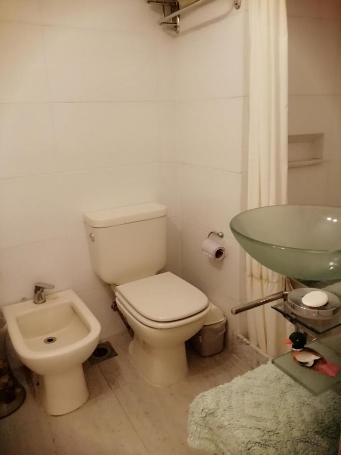 Escapada A Pde !! Appartement Punta del Este Buitenkant foto