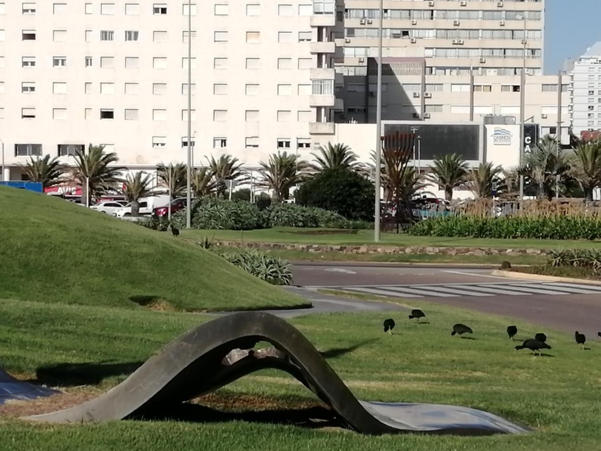 Escapada A Pde !! Appartement Punta del Este Buitenkant foto