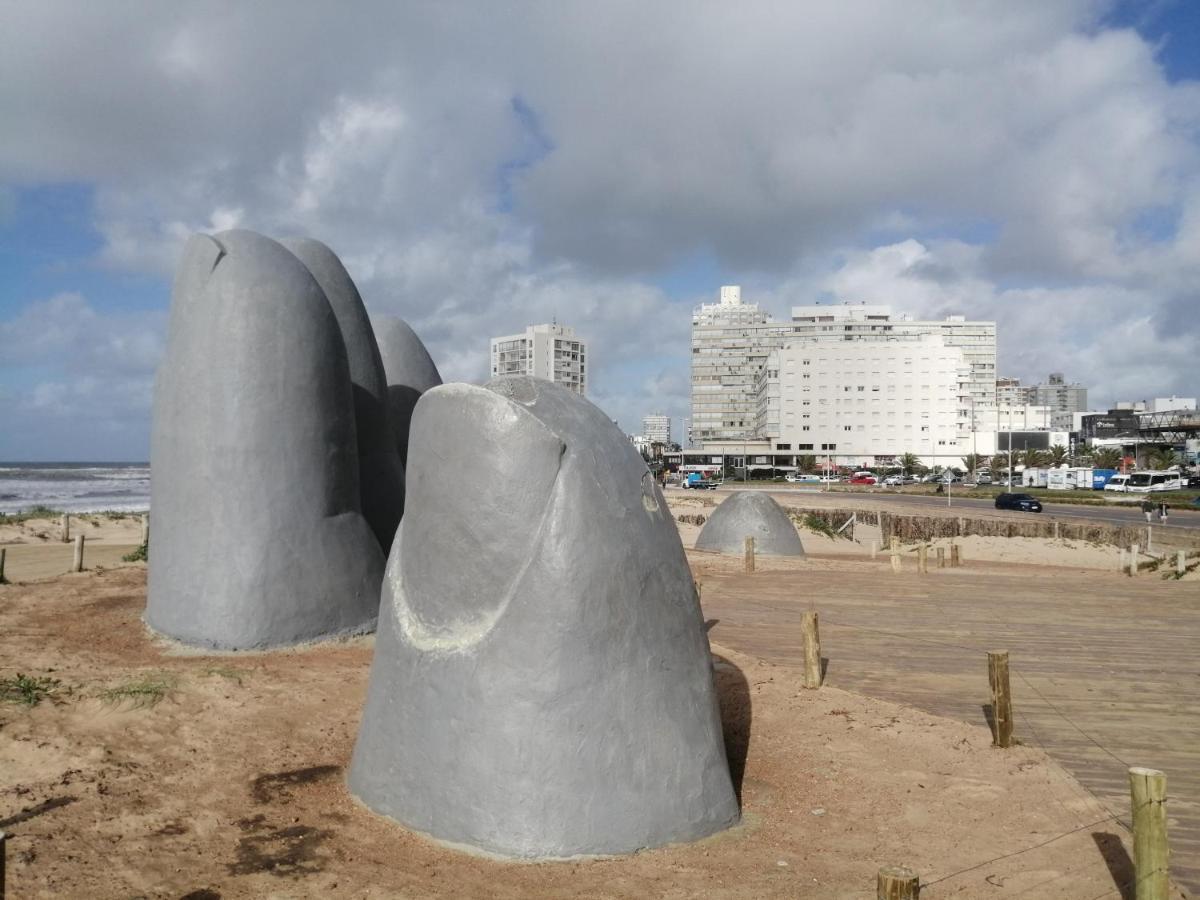 Escapada A Pde !! Appartement Punta del Este Buitenkant foto