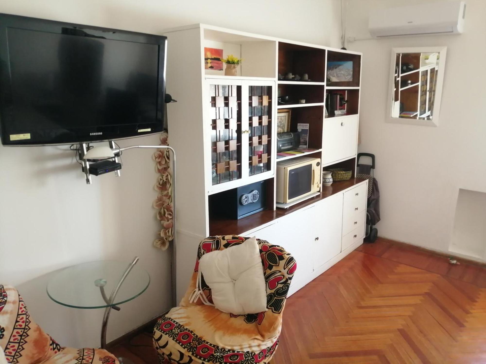Escapada A Pde !! Appartement Punta del Este Buitenkant foto